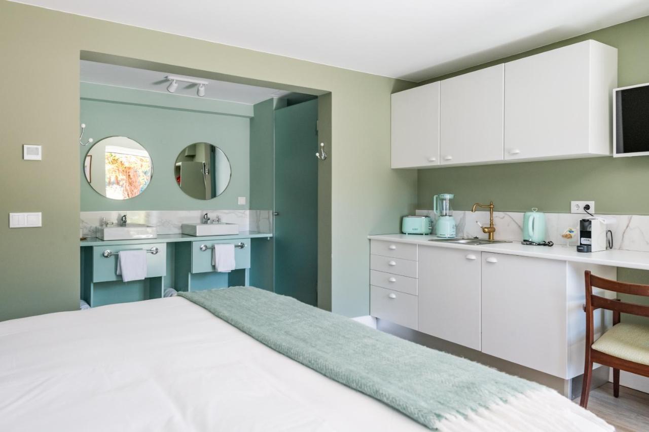 Villa Camelia Boutique House Камаша Экстерьер фото