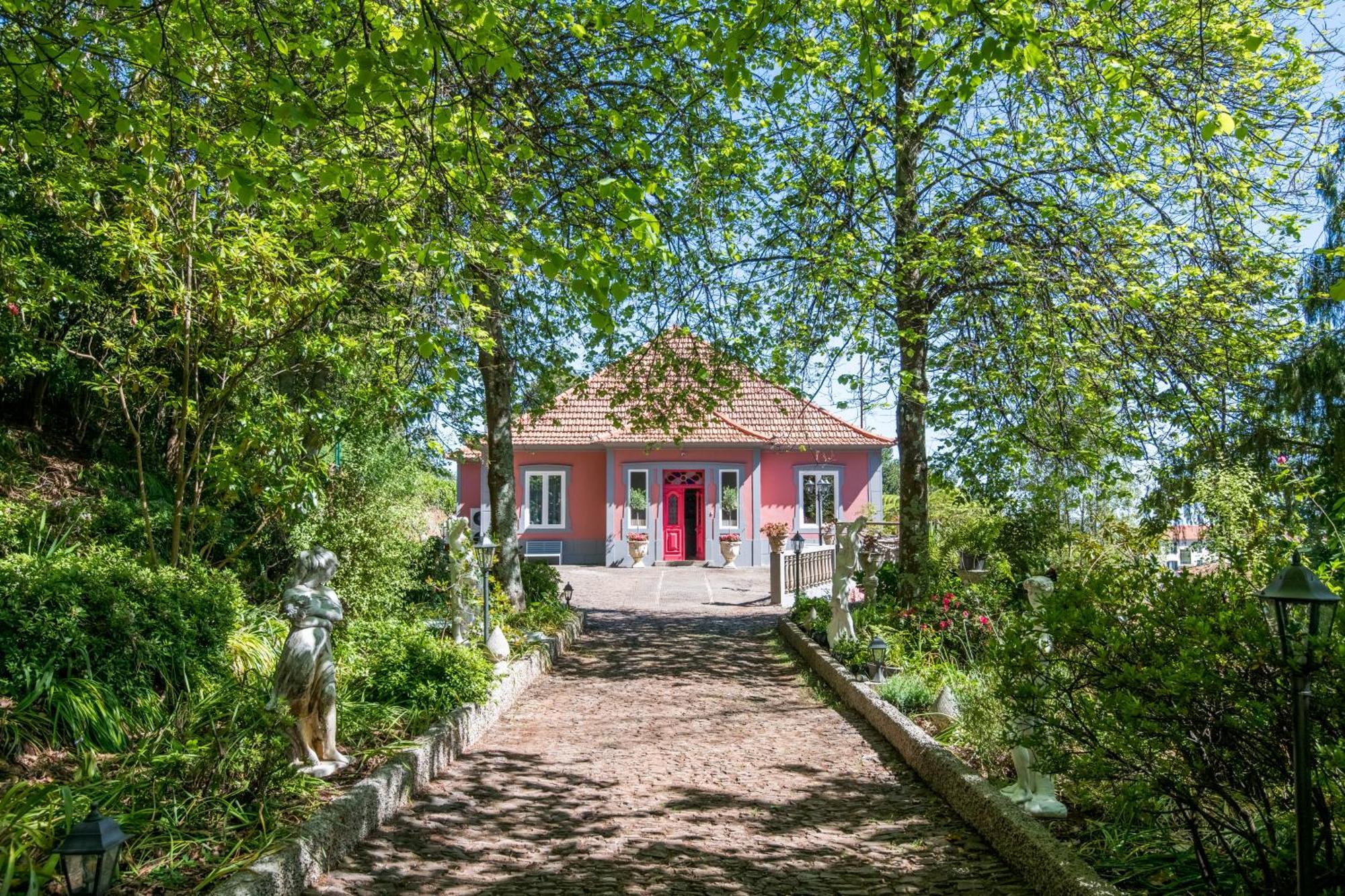 Villa Camelia Boutique House Камаша Экстерьер фото