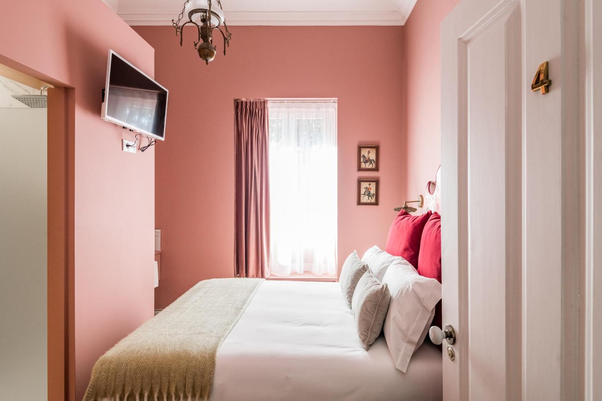 Villa Camelia Boutique House Камаша Экстерьер фото