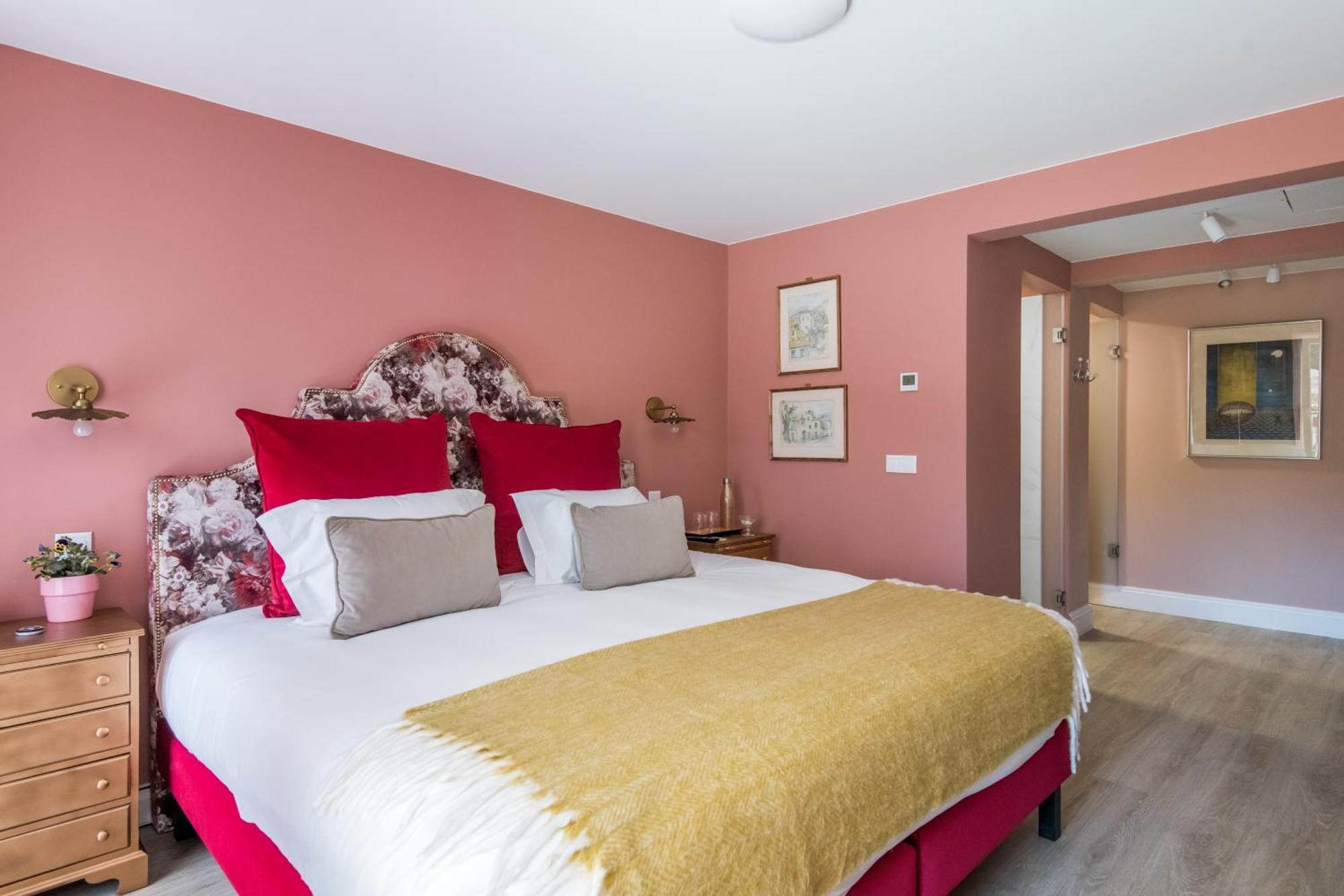 Villa Camelia Boutique House Камаша Экстерьер фото
