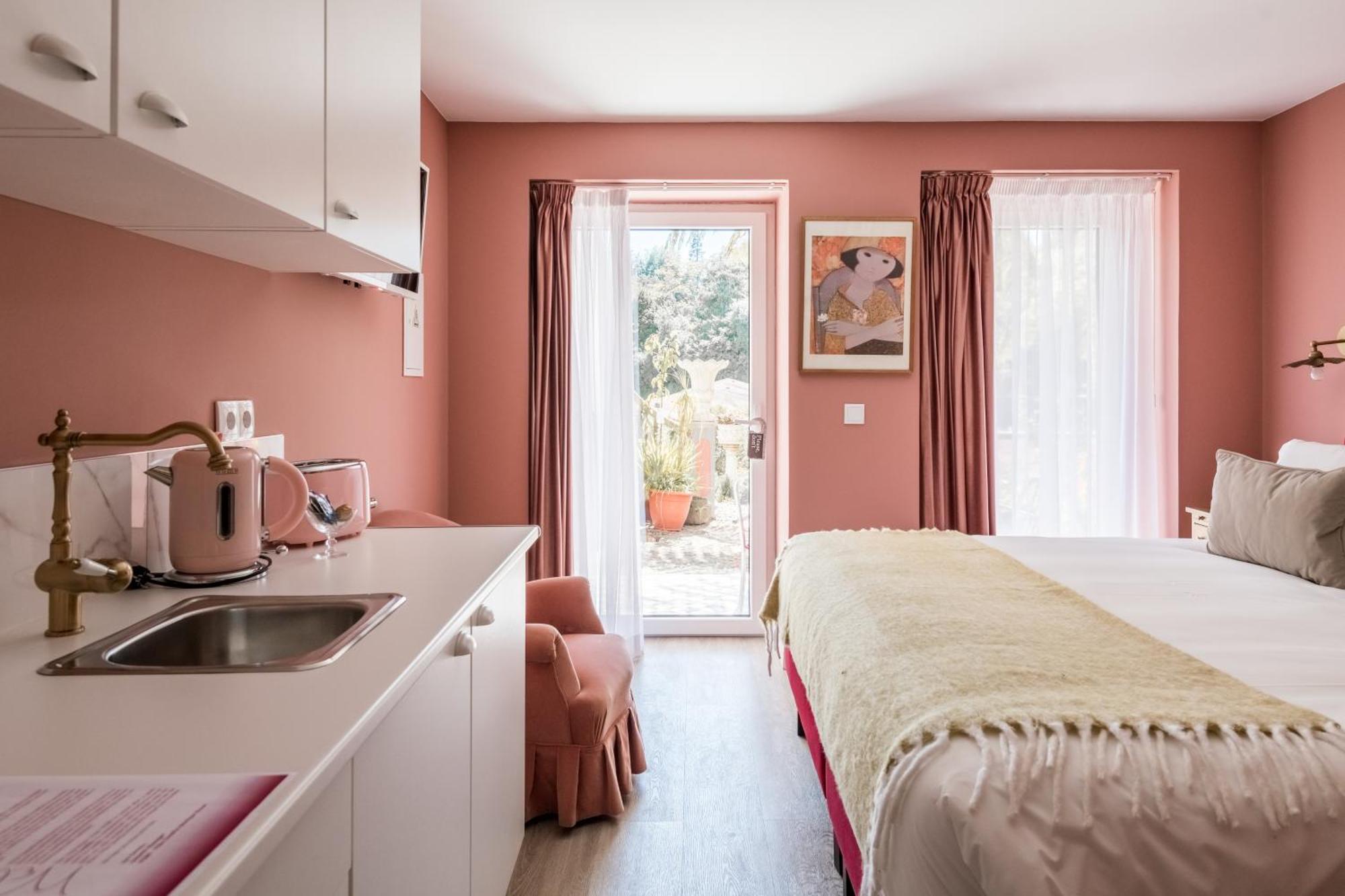 Villa Camelia Boutique House Камаша Экстерьер фото