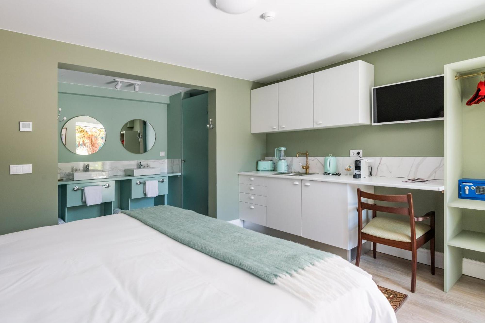 Villa Camelia Boutique House Камаша Экстерьер фото