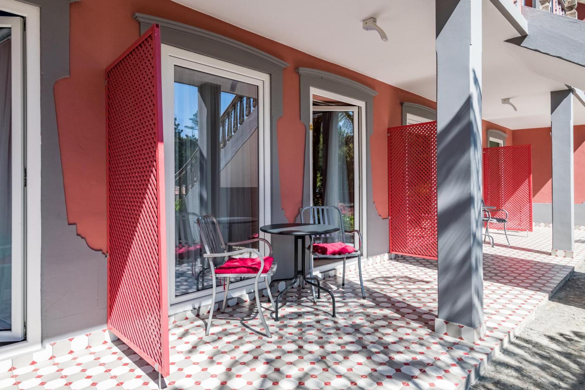 Villa Camelia Boutique House Камаша Экстерьер фото