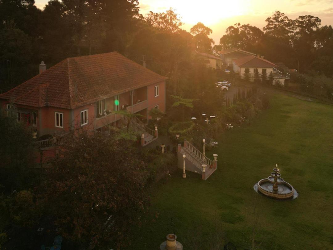 Villa Camelia Boutique House Камаша Экстерьер фото